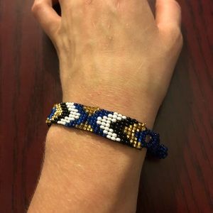 Beautiful handmade bracelet from Africa